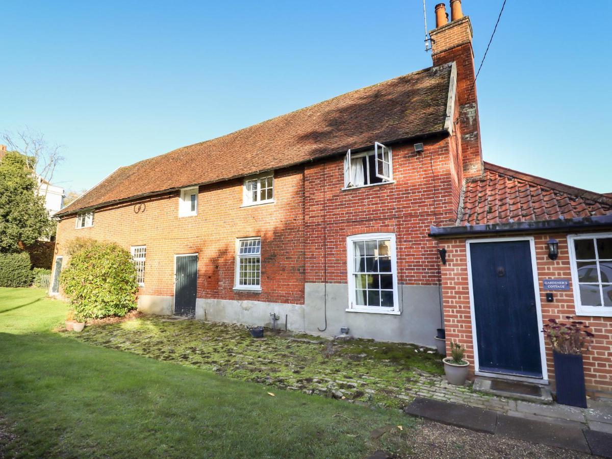 Gardener's Cottage, Hadleigh Hadleigh  Eksteriør bilde